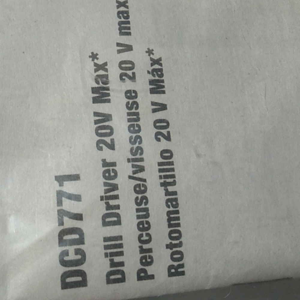 Dewalt 20V Combo Drill Sawzall 2 Batteries 1 Charger Only Sawzall Used - Picture 15 of 16